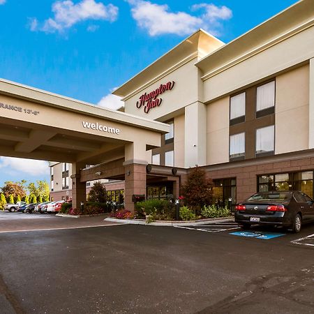Hampton Inn West Columbus Esterno foto