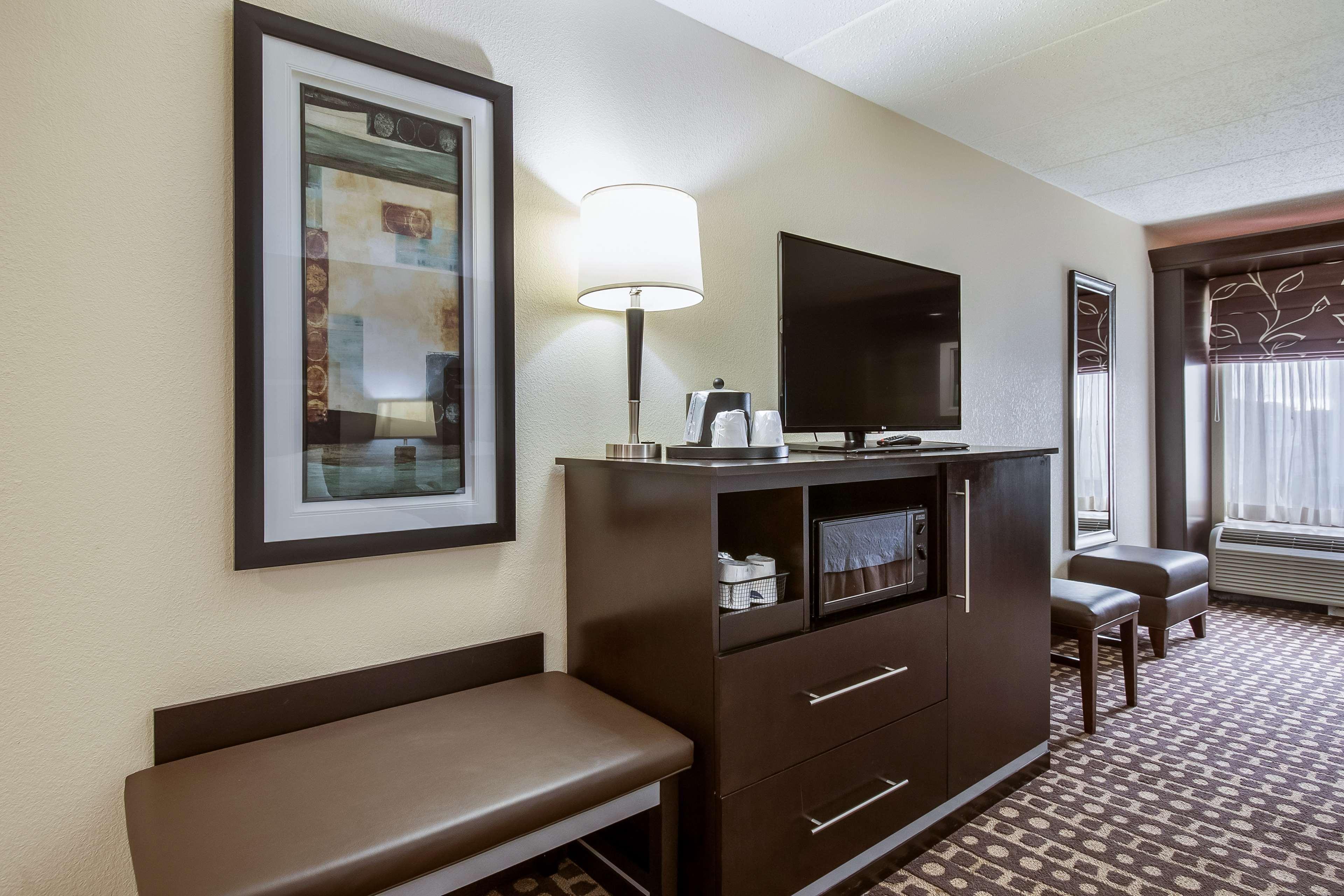Hampton Inn West Columbus Esterno foto