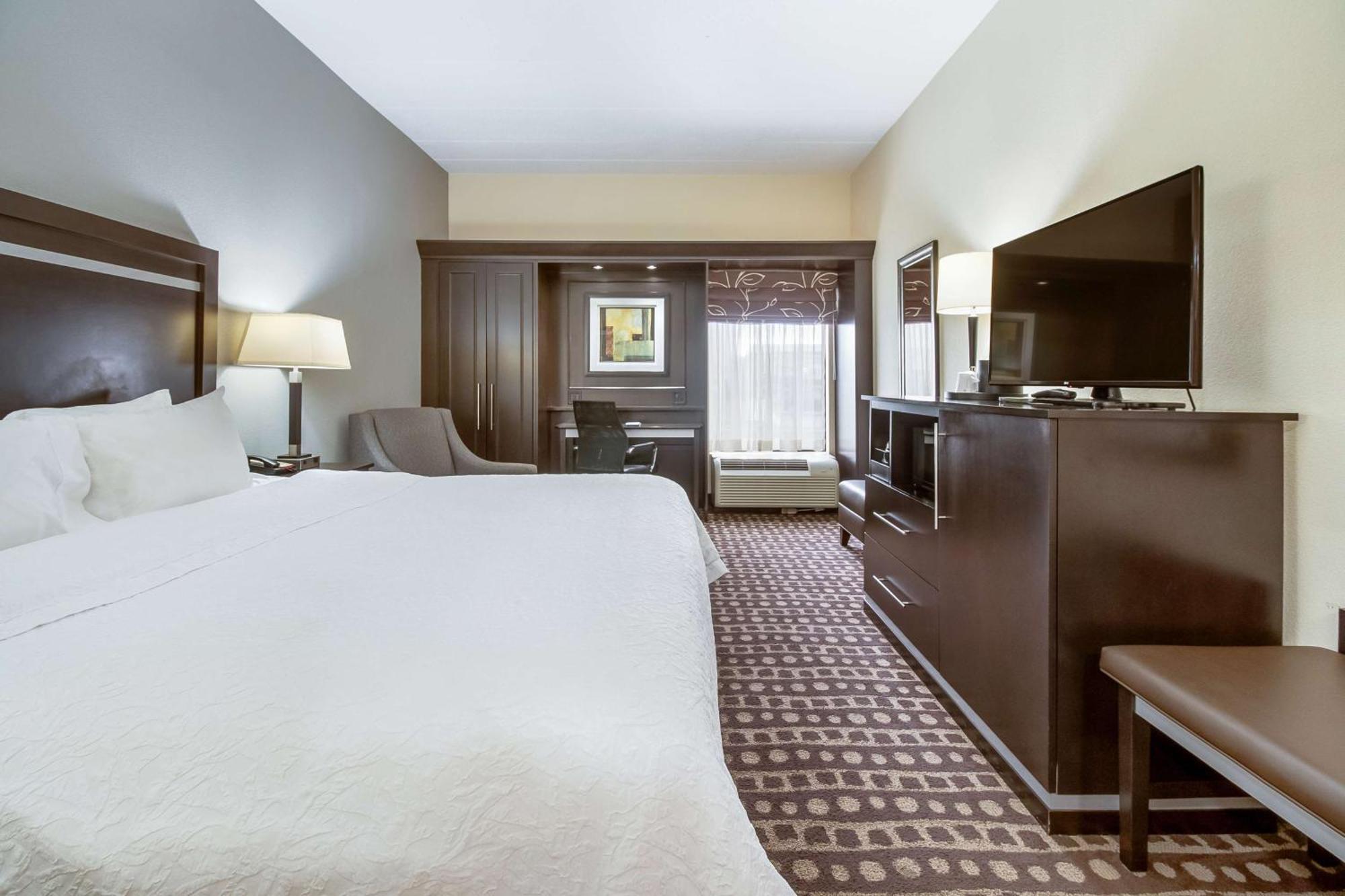 Hampton Inn West Columbus Esterno foto