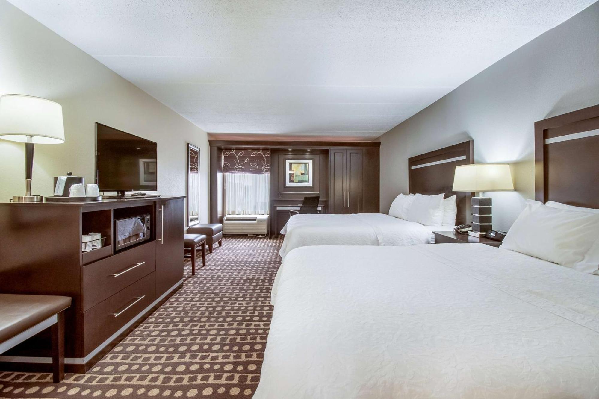 Hampton Inn West Columbus Esterno foto