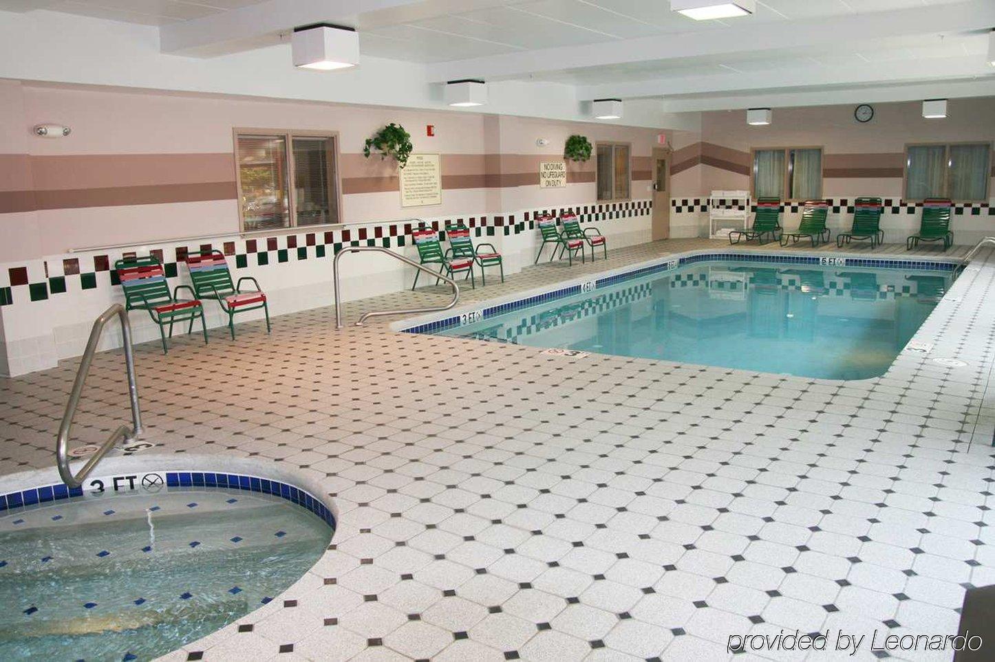 Hampton Inn West Columbus Servizi foto