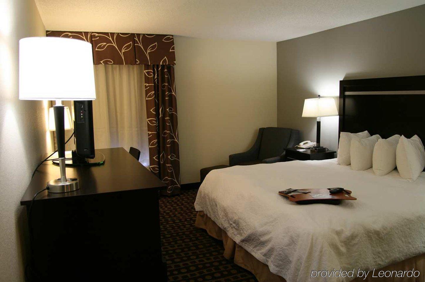 Hampton Inn West Columbus Camera foto