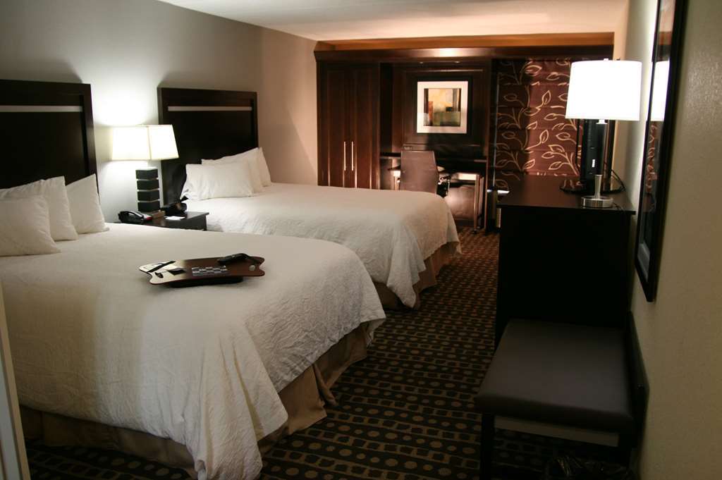 Hampton Inn West Columbus Camera foto