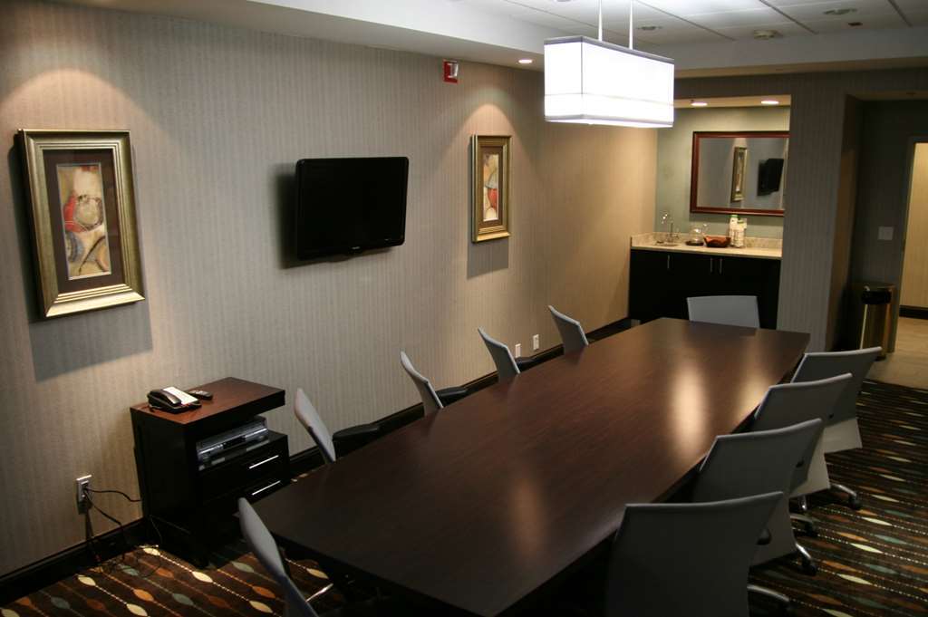 Hampton Inn West Columbus Servizi foto