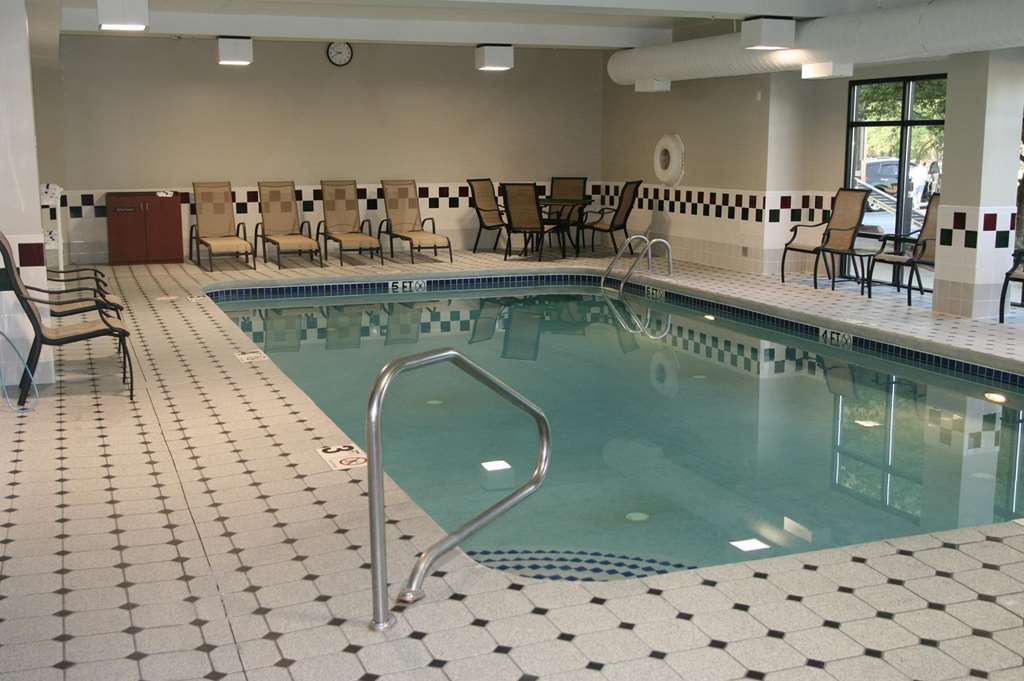 Hampton Inn West Columbus Servizi foto