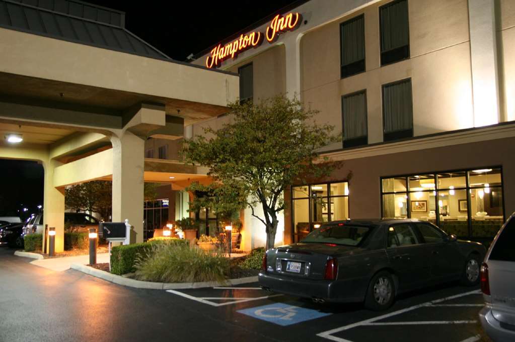 Hampton Inn West Columbus Esterno foto