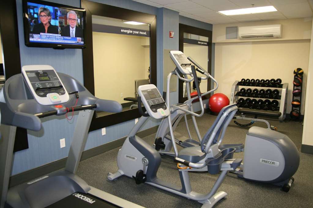 Hampton Inn West Columbus Servizi foto
