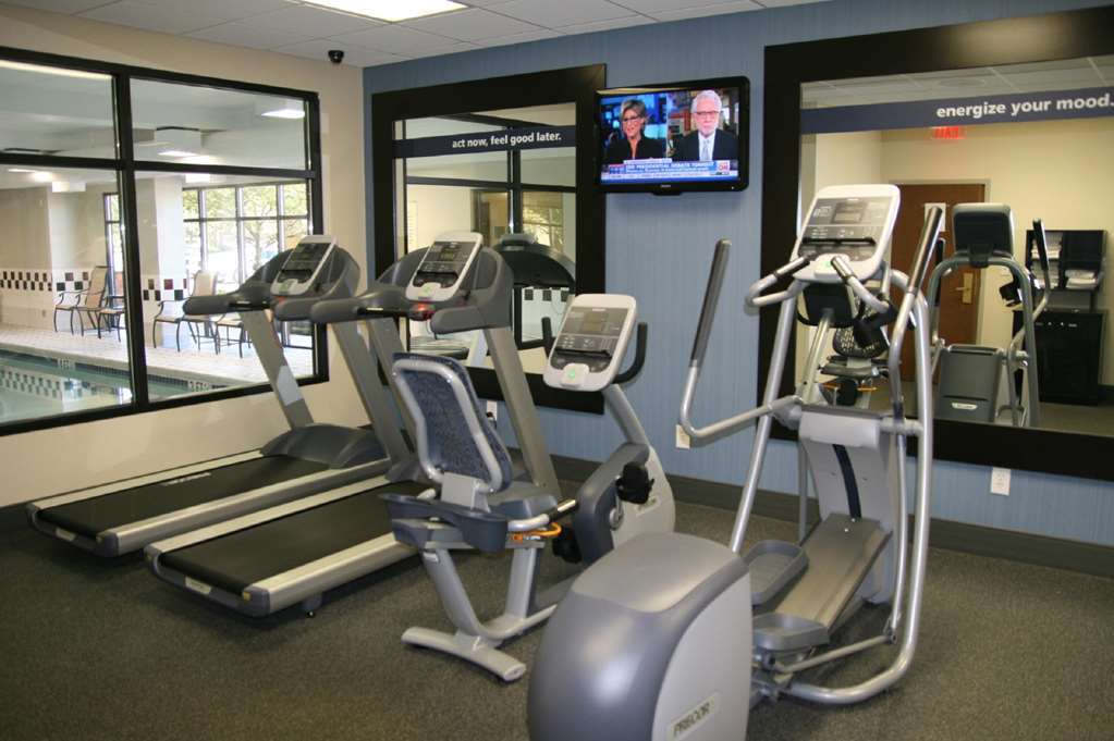 Hampton Inn West Columbus Servizi foto