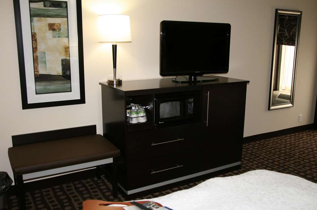 Hampton Inn West Columbus Camera foto